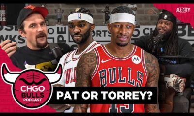 Torrey Craig Chicago Bulls Starting Lineup