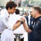 Toto Wolff And Christian Horner Formula 1