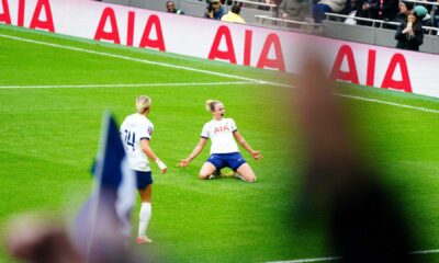 Tottenham Hotspur Stadium Women's Super League North London Derby