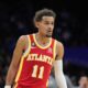 Trae Young Atlanta Hawks Injury Report