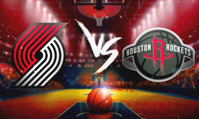 Trail Blazers Vs Rockets Nba Cup Game