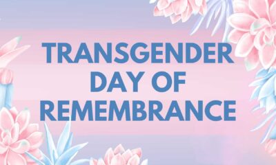 Transgender Day Of Remembrance 2024 Vigils And Memorials