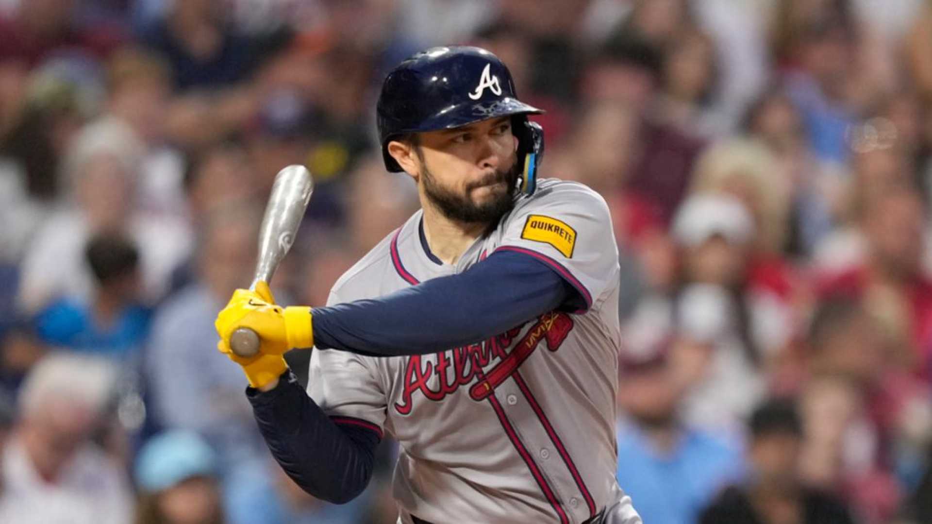 Travis D'arnaud Braves