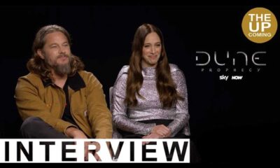 Travis Fimmel Dune Prophecy Interview