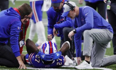 Tre'davious White Injury Recovery Update