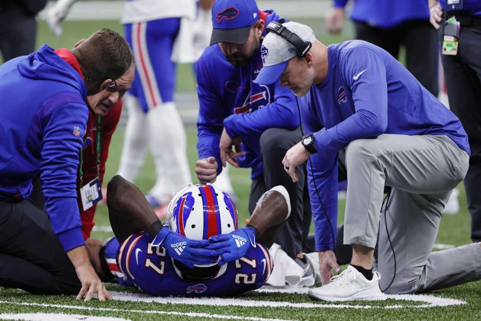 Tre'davious White Injury Recovery Update