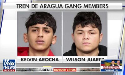 Tren De Aragua Gang Members Tennessee