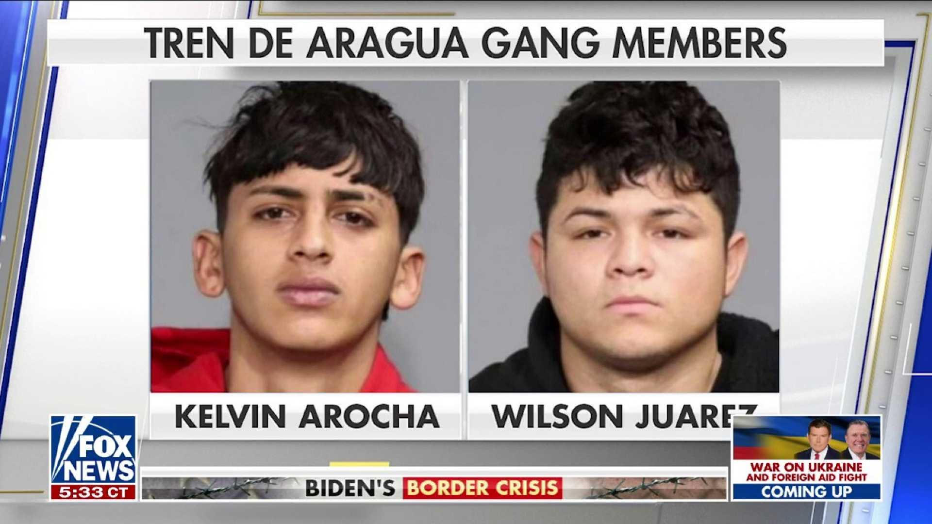 Tren De Aragua Gang Members Tennessee