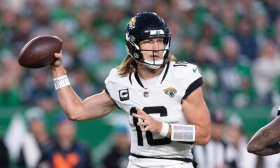 Trevor Lawrence Jacksonville Jaguars Injury Update