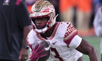 Trey Benson Florida State Running Back