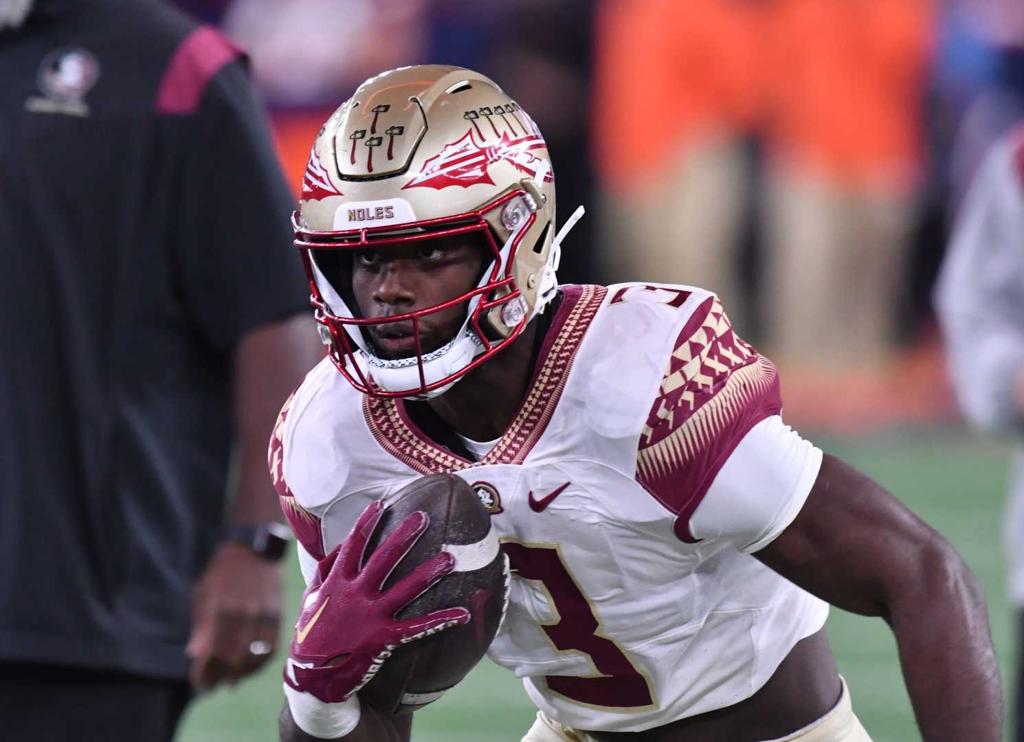 Trey Benson Florida State Running Back