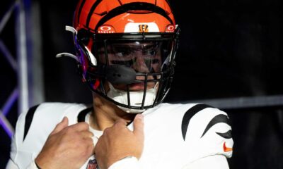 Trey Hendrickson Bengals Sunday Night Football