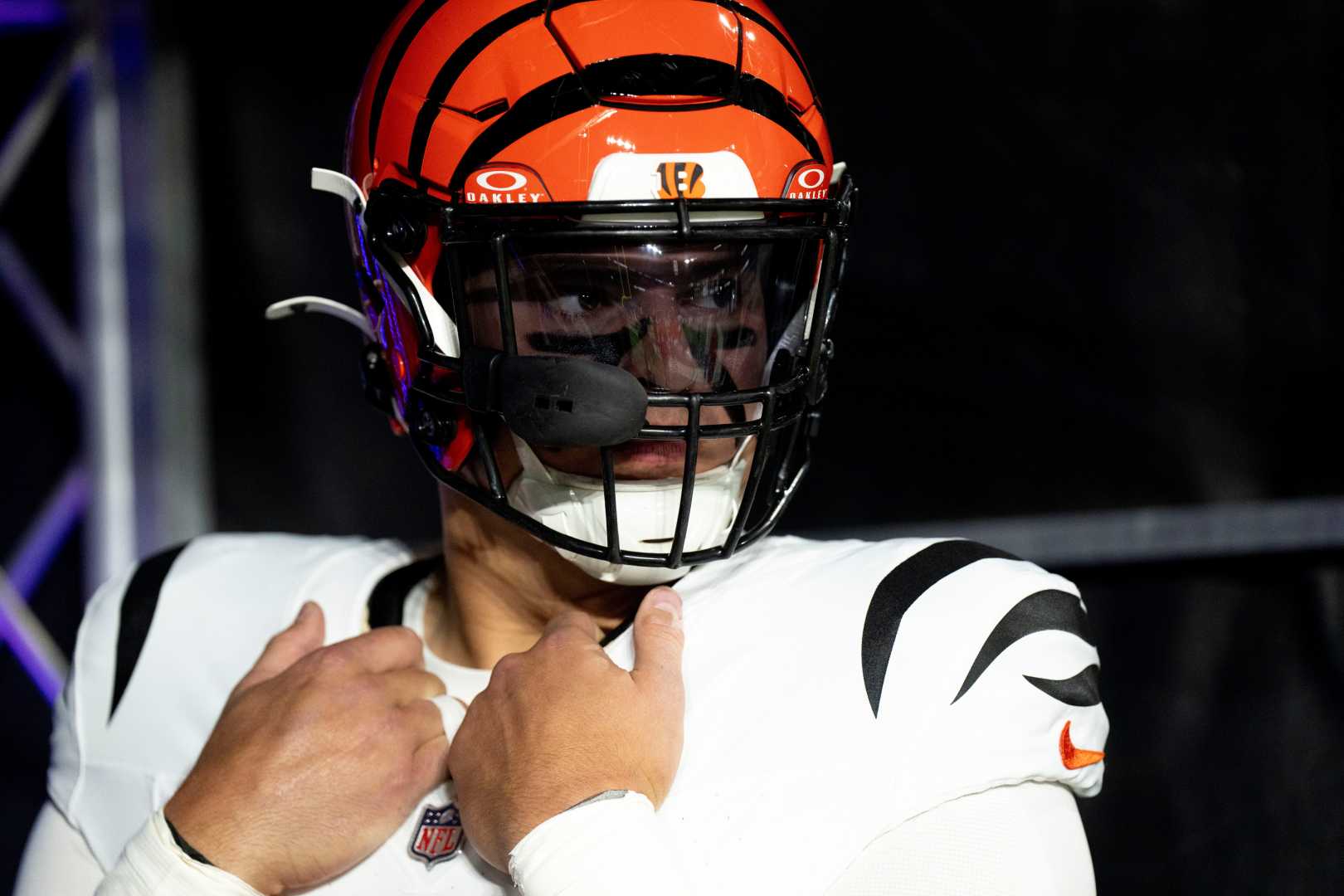 Trey Hendrickson Bengals Sunday Night Football