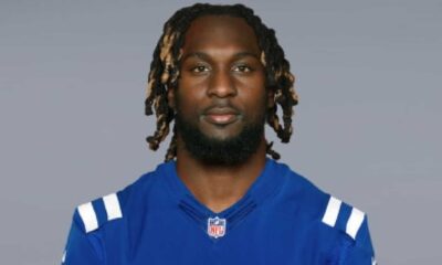 Trey Sermon Indianapolis Colts