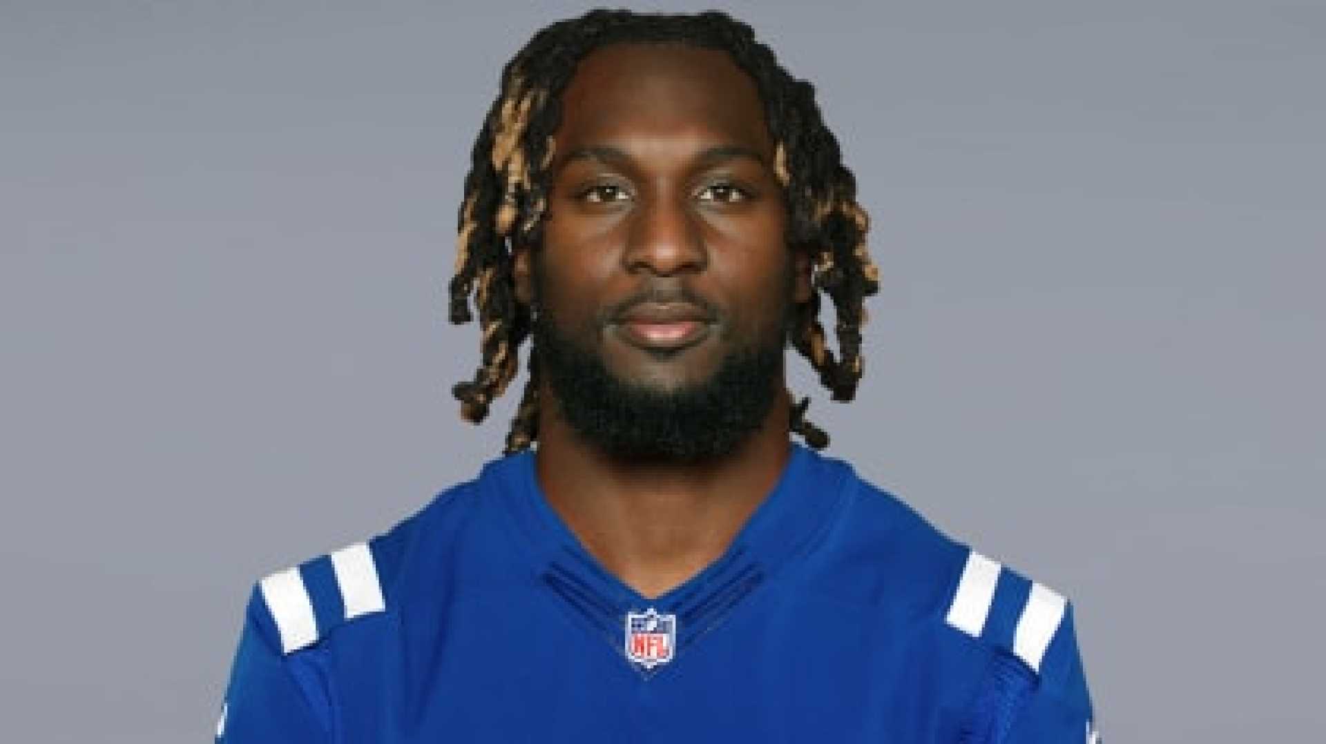 Trey Sermon Indianapolis Colts