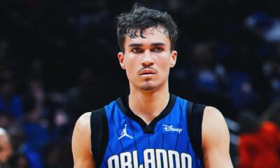 Tristan Da Silva Orlando Magic