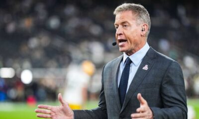 Troy Aikman Monday Night Football