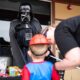 Troy Dejoode Darth Vader Costume Iowa State Football