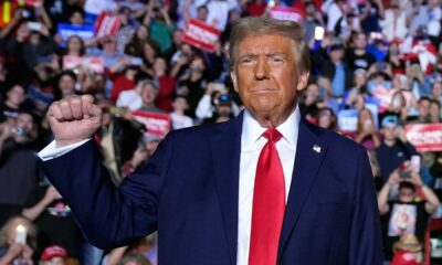 Trump At Mar A Lago Election Night Dinners