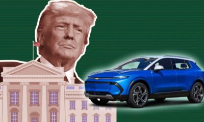 Trump Transition Team Ev Tax Credit Elimination