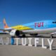 Tui Fly Boeing 737 8 Named Fuerteventura