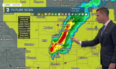 Tulsa Severe Weather Alerts And Tornado Warnings