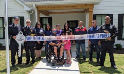 Tunnel To Towers Foundation Veterans Day Mortgage Free Homes