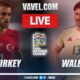 Turkey Vs Wales Uefa Nations League Match