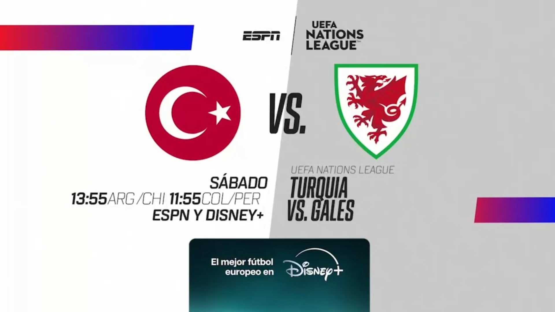 Turquía Vs Gales Uefa Nations League