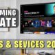 Tv Streaming Apps Features And Updates