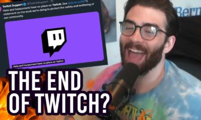 Twitch New Labeling Policy For Politics And Sensitive Issues