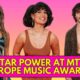 Tyla At The 2024 Mtv Europe Music Awards