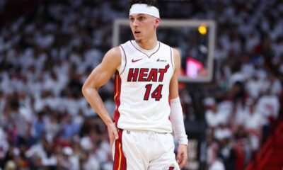 Tyler Herro Miami Heat 2024