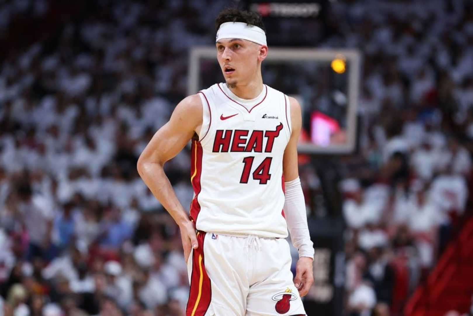 Tyler Herro Miami Heat 2024