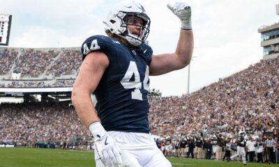 Tyler Warren Penn State Tight End