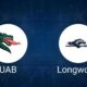 Uab Blazers Vs Longwood Lancers Basketball Game In Virgin Islands