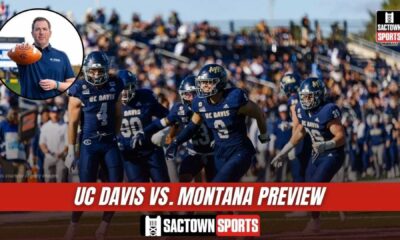 Uc Davis Vs Montana Football Game