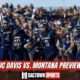 Uc Davis Vs Montana Football Game