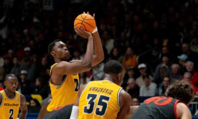 Uc San Diego Tritons Vs San Diego State Aztecs Basketball Game