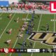 Ucf Knights Vs Utah Utes Football Game