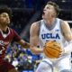 Ucla Bruins Vs Boston University Terriers Basketball Game