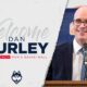 Uconn Huskies Men's Basketball Team Dan Hurley