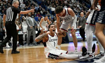 Uconn Men's Basketball Team Ap Top 25 Poll