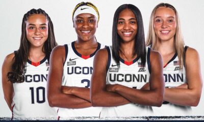 Uconn Women's Basketball Team 2024