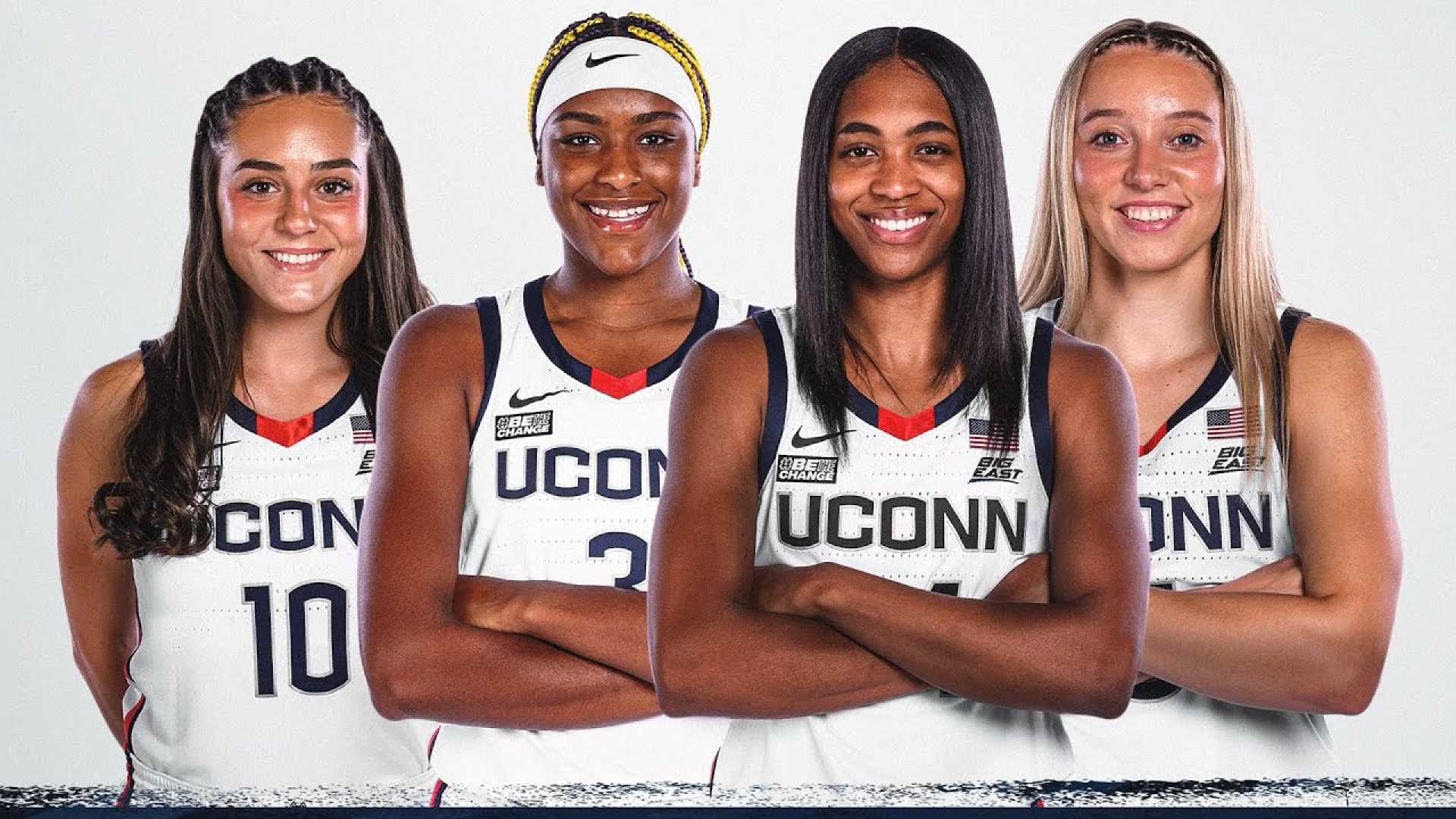 Uconn Women's Basketball Team 2024