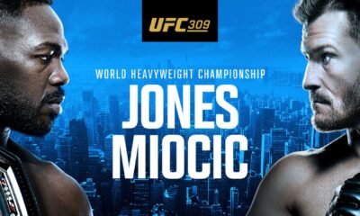 Ufc 309 Jones Vs Miocic Tickets Madison Square Garden