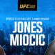 Ufc 309 Jones Vs Miocic Tickets Madison Square Garden