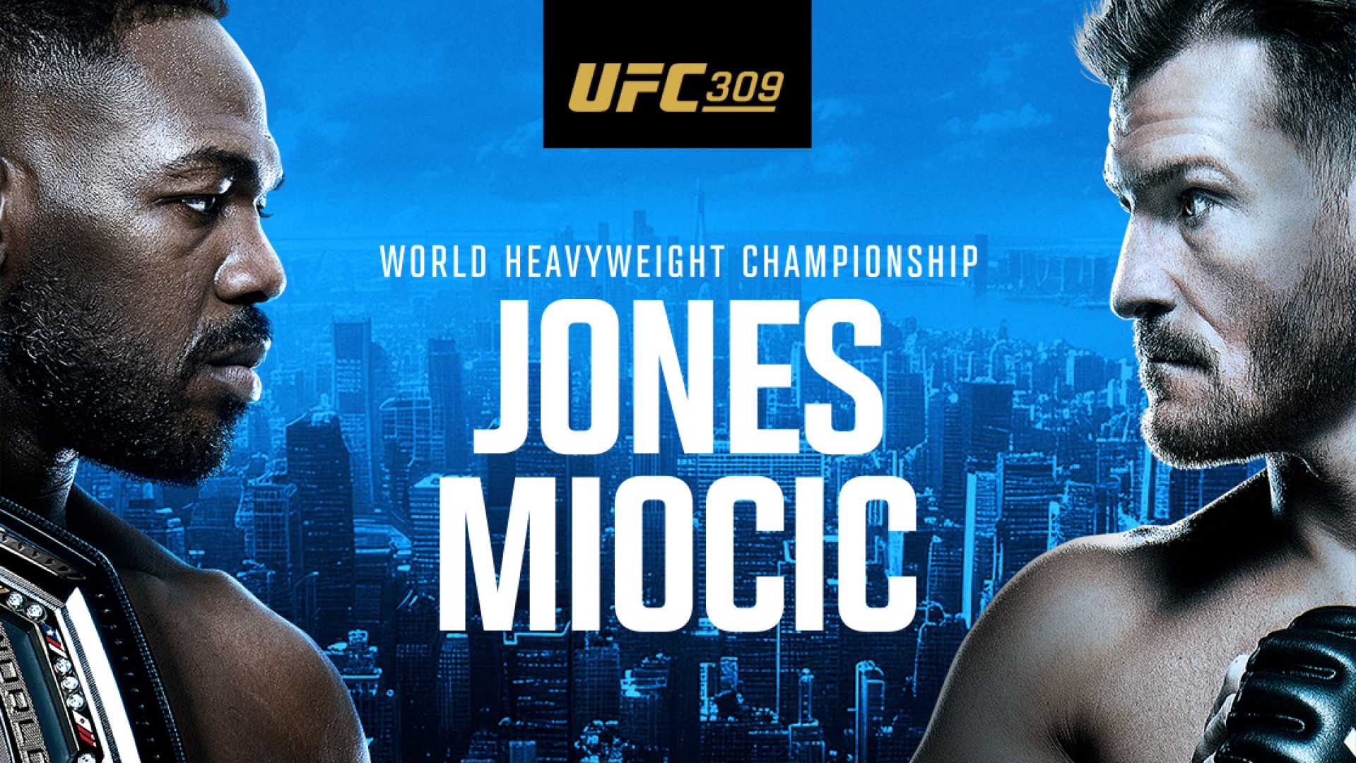 Ufc 309 Jones Vs Miocic Tickets Madison Square Garden