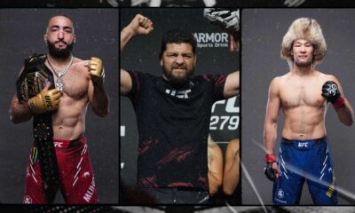 Ufc 310 Fight Card And Main Event Announcement