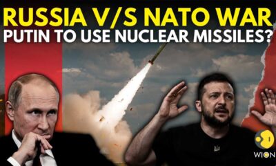 Ukraine Russia War Us Missiles Nuclear Warning